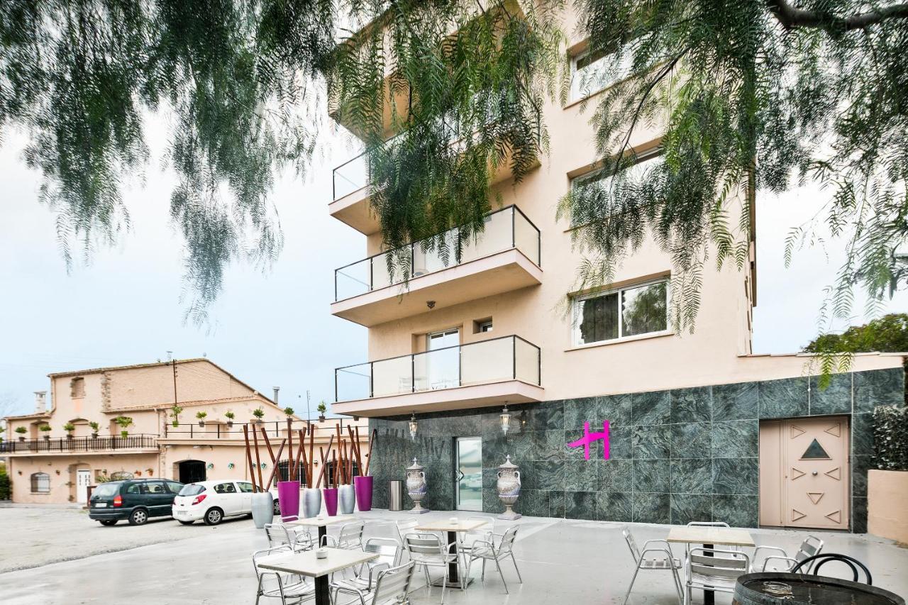 Hotel H Γκρανολιές Εξωτερικό φωτογραφία