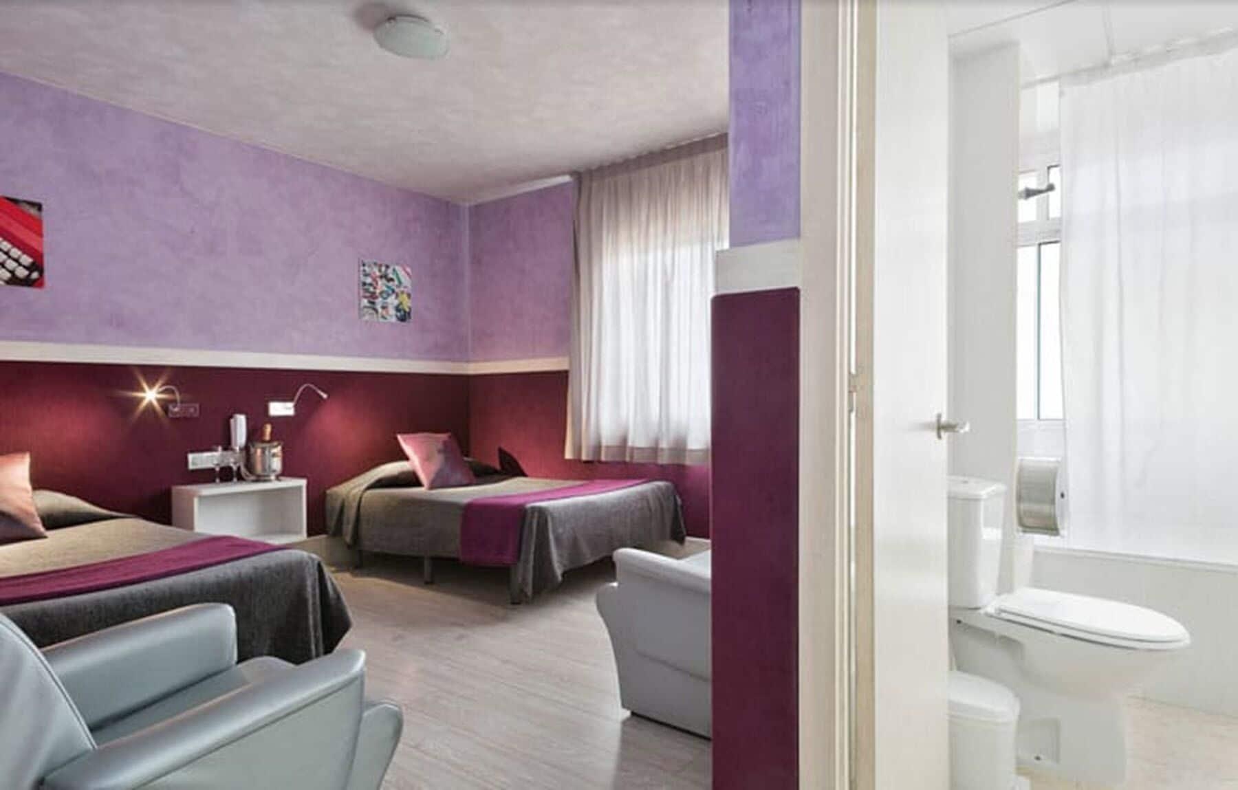 Hotel H Γκρανολιές Εξωτερικό φωτογραφία