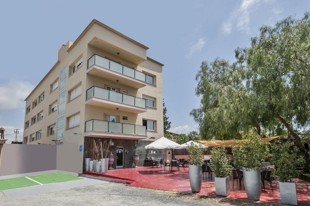 Hotel H Γκρανολιές Εξωτερικό φωτογραφία