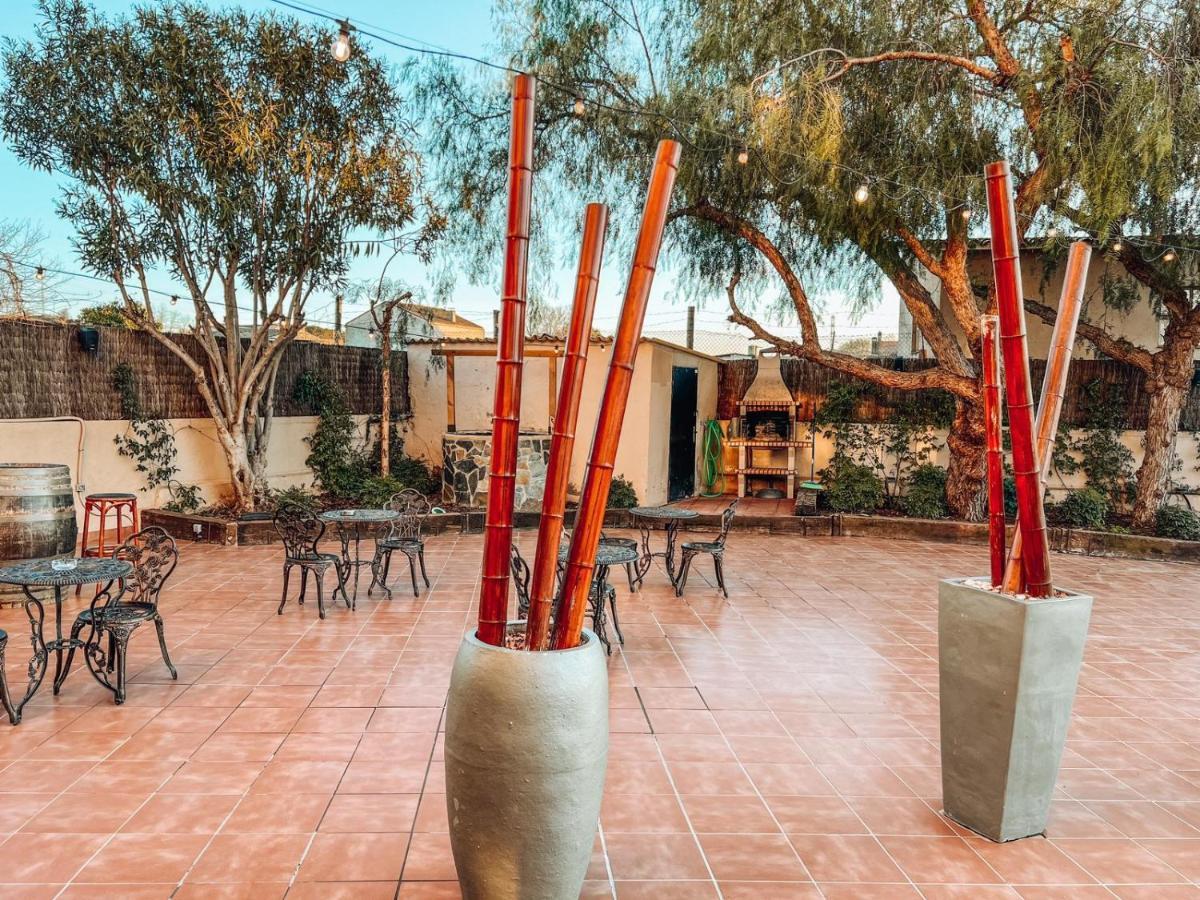 Hotel H Γκρανολιές Εξωτερικό φωτογραφία