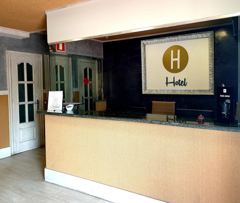 Hotel H Γκρανολιές Εξωτερικό φωτογραφία
