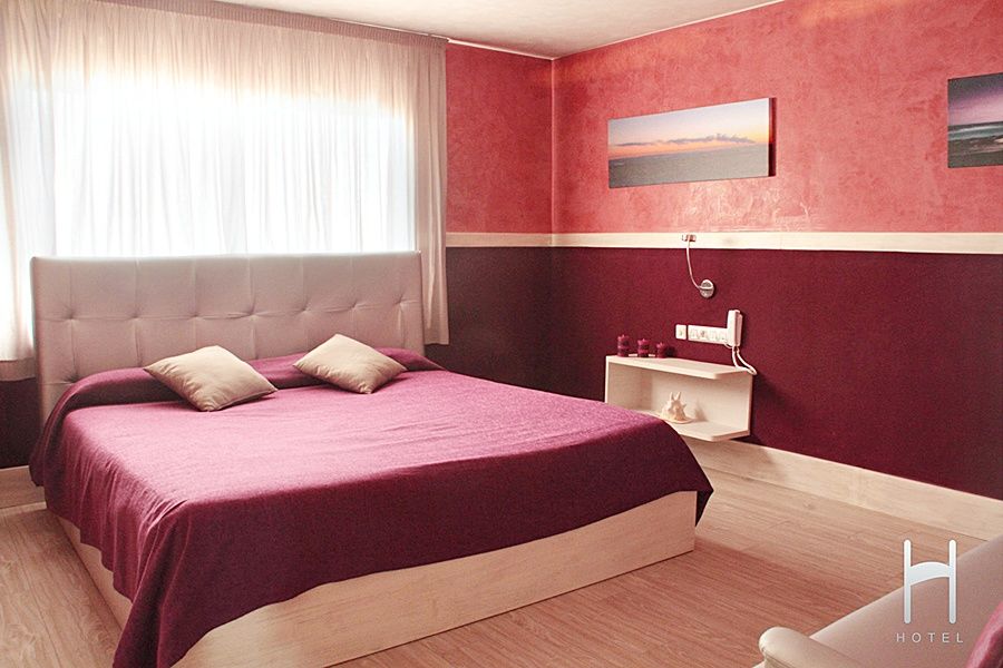Hotel H Γκρανολιές Εξωτερικό φωτογραφία