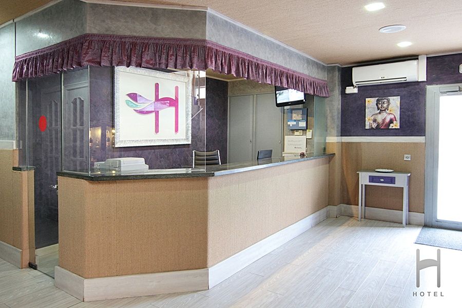 Hotel H Γκρανολιές Εξωτερικό φωτογραφία